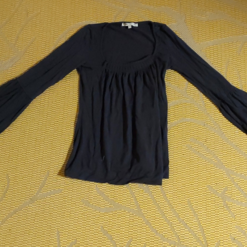 Maje shirt long sleeve